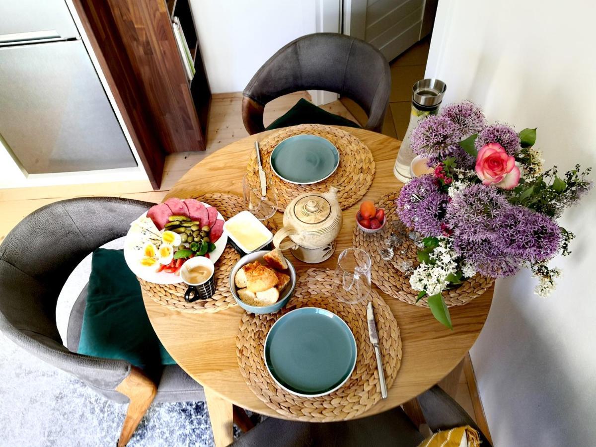 Apartmany Ivana Decin Luaran gambar